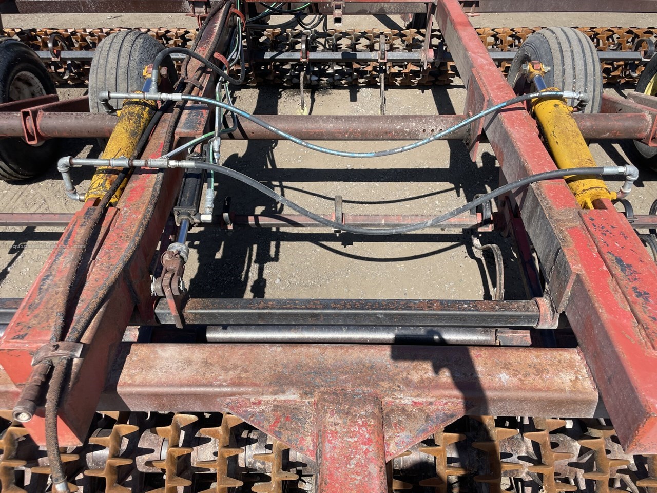 Ace 20' Rolling Harrow Image 10