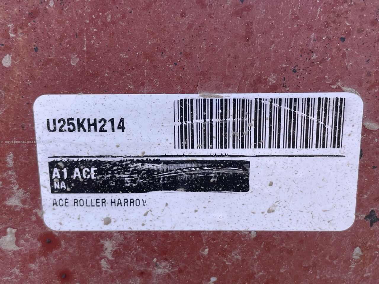 Ace 20' Rolling Harrow Image 21