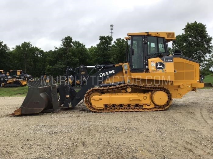 2024 John Deere 755K Image 2