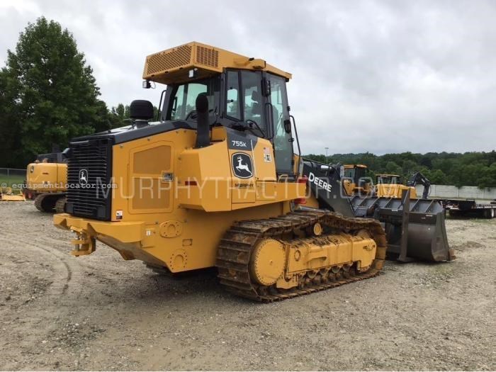 2024 John Deere 755K Image 5