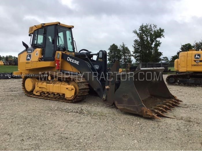 2024 John Deere 755K Image 7