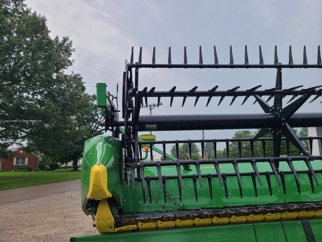 2018 John Deere 640FD Image 10
