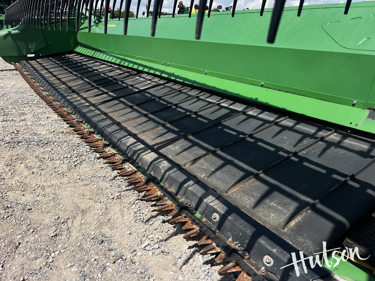 2021 John Deere RD45F Image 10