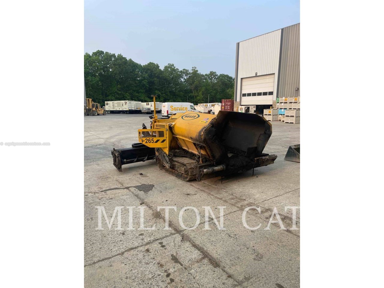 2020 Weiler P265_WM Image 2