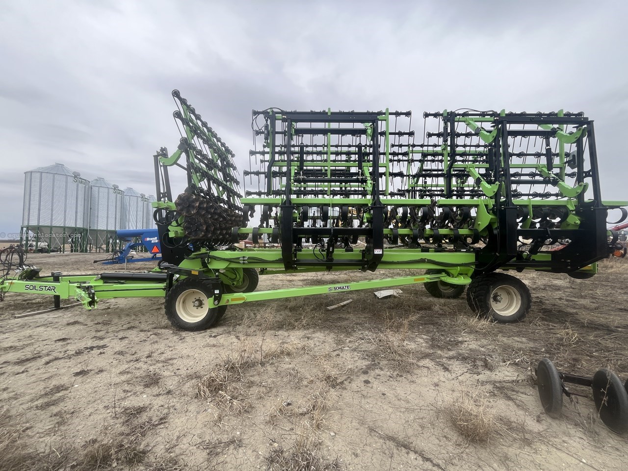 2020 Schulte DHX 600 Image 2