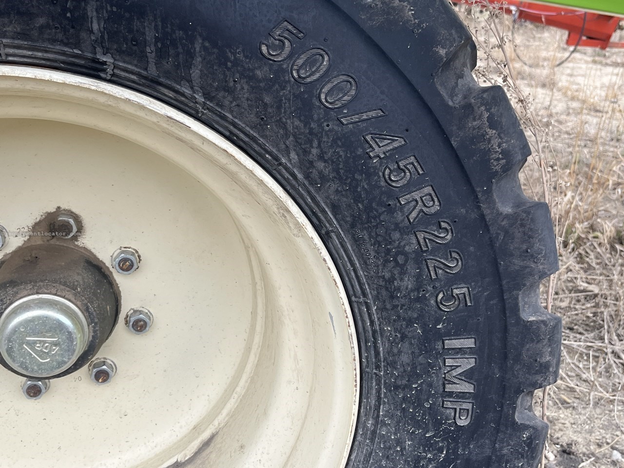 2020 Schulte DHX 600 Image 10