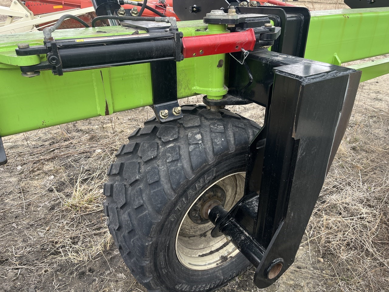 2020 Schulte DHX 600 Image 20