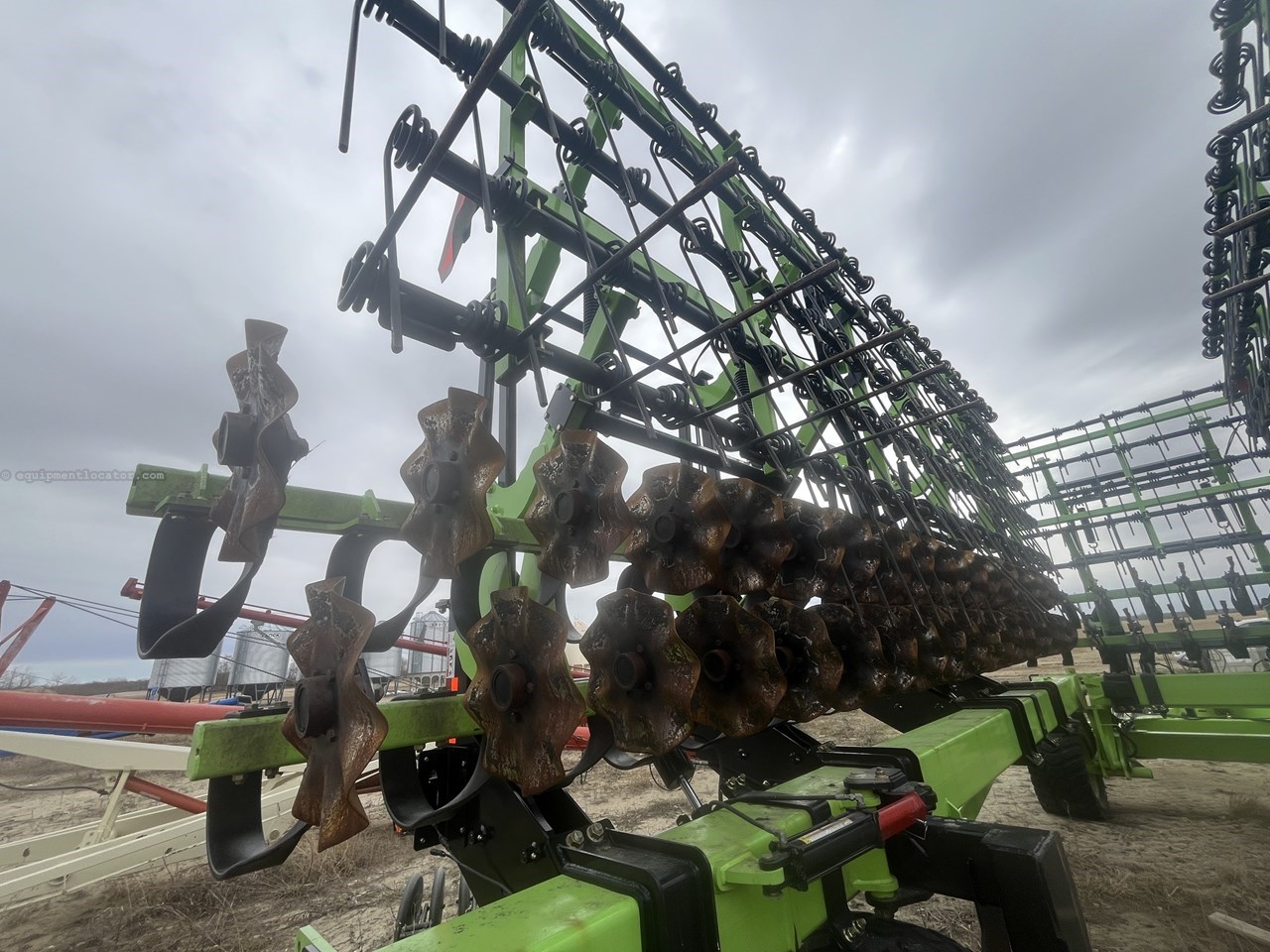 2020 Schulte DHX 600 Image 23