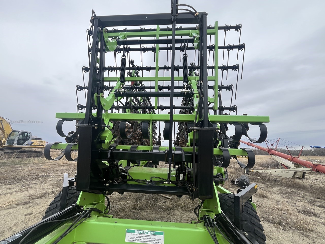 2020 Schulte DHX 600 Image 32