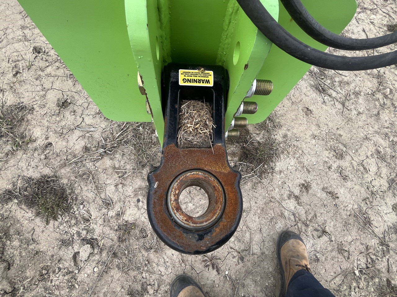 2020 Schulte DHX 600 Image 34