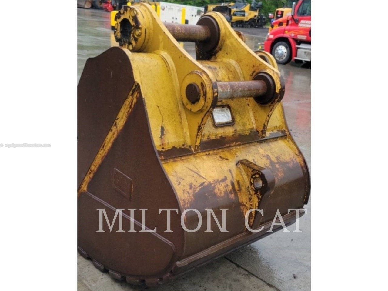 2014 Caterpillar 349/352 48INCH HEAVY DUTY BUCKET Image 9