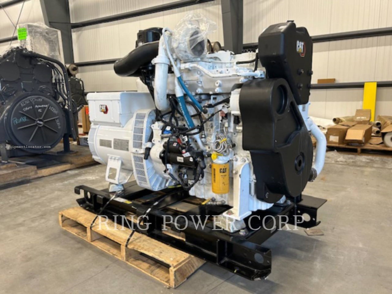 2022 Caterpillar C4.4TA Image 4