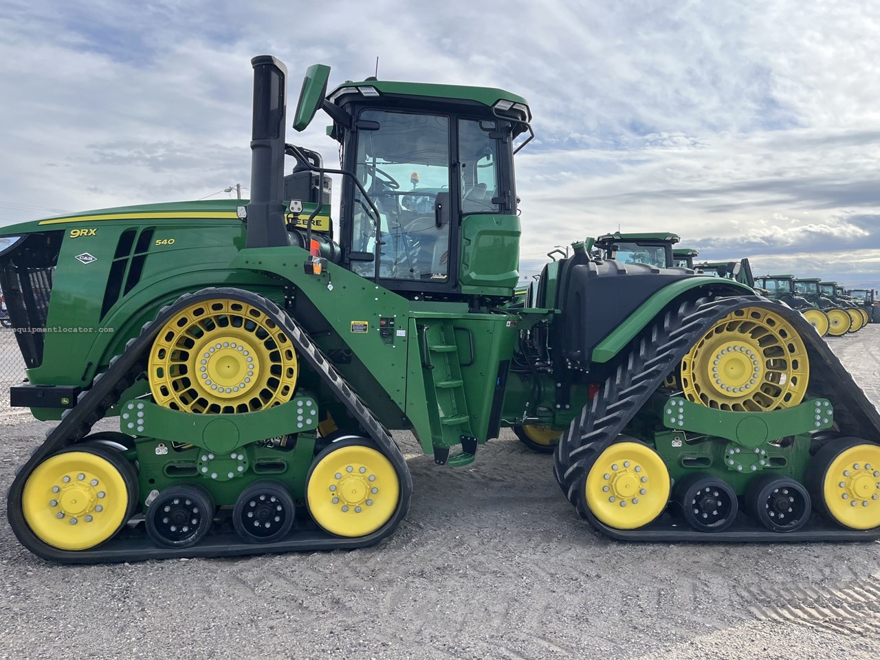2024 John Deere 9RX 540 Image 10