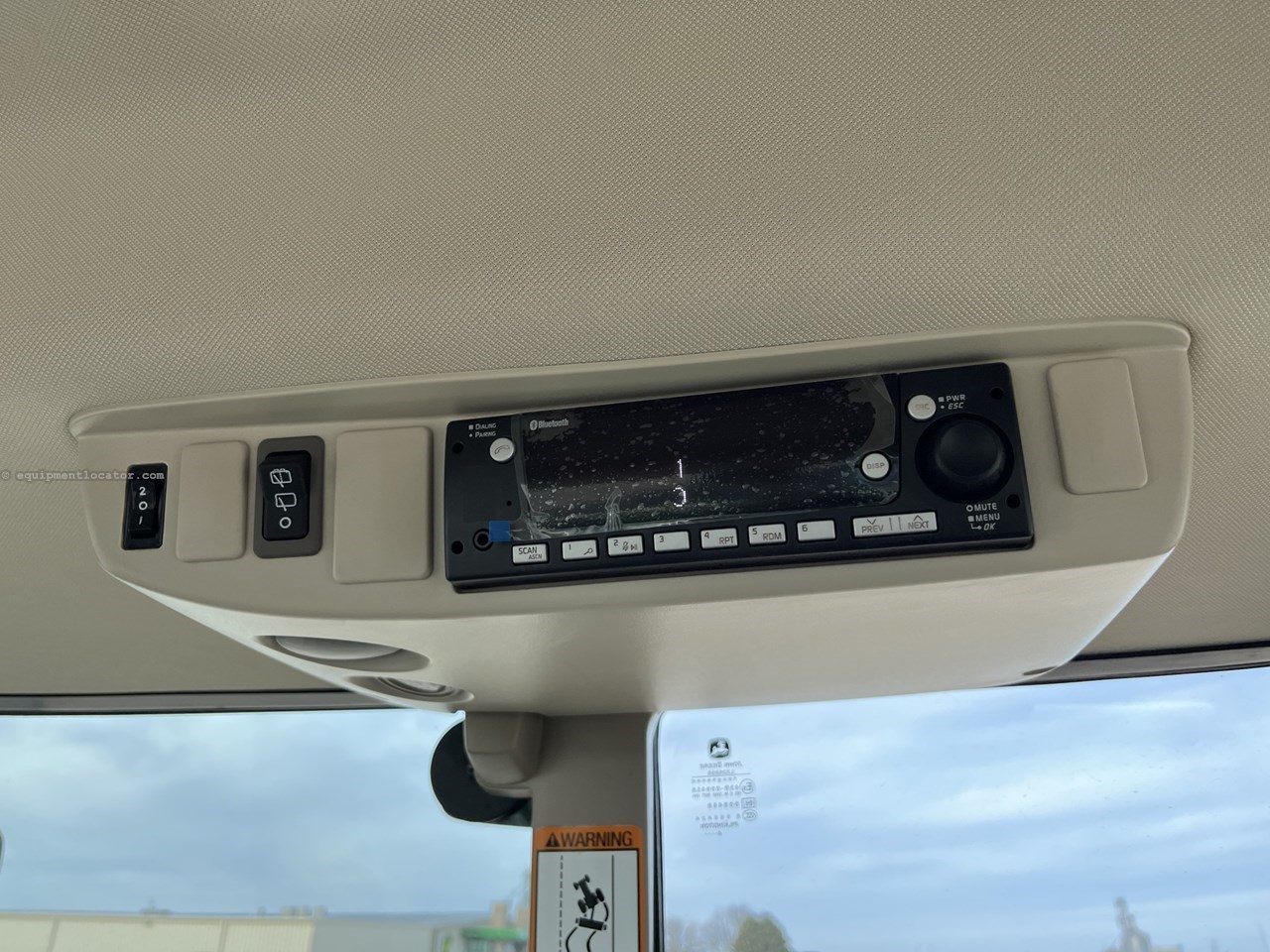 2025 John Deere 6M 180 Image 48