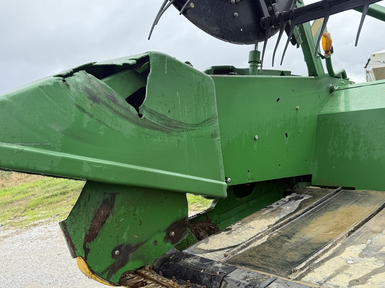 2014 John Deere 640FD Image 10