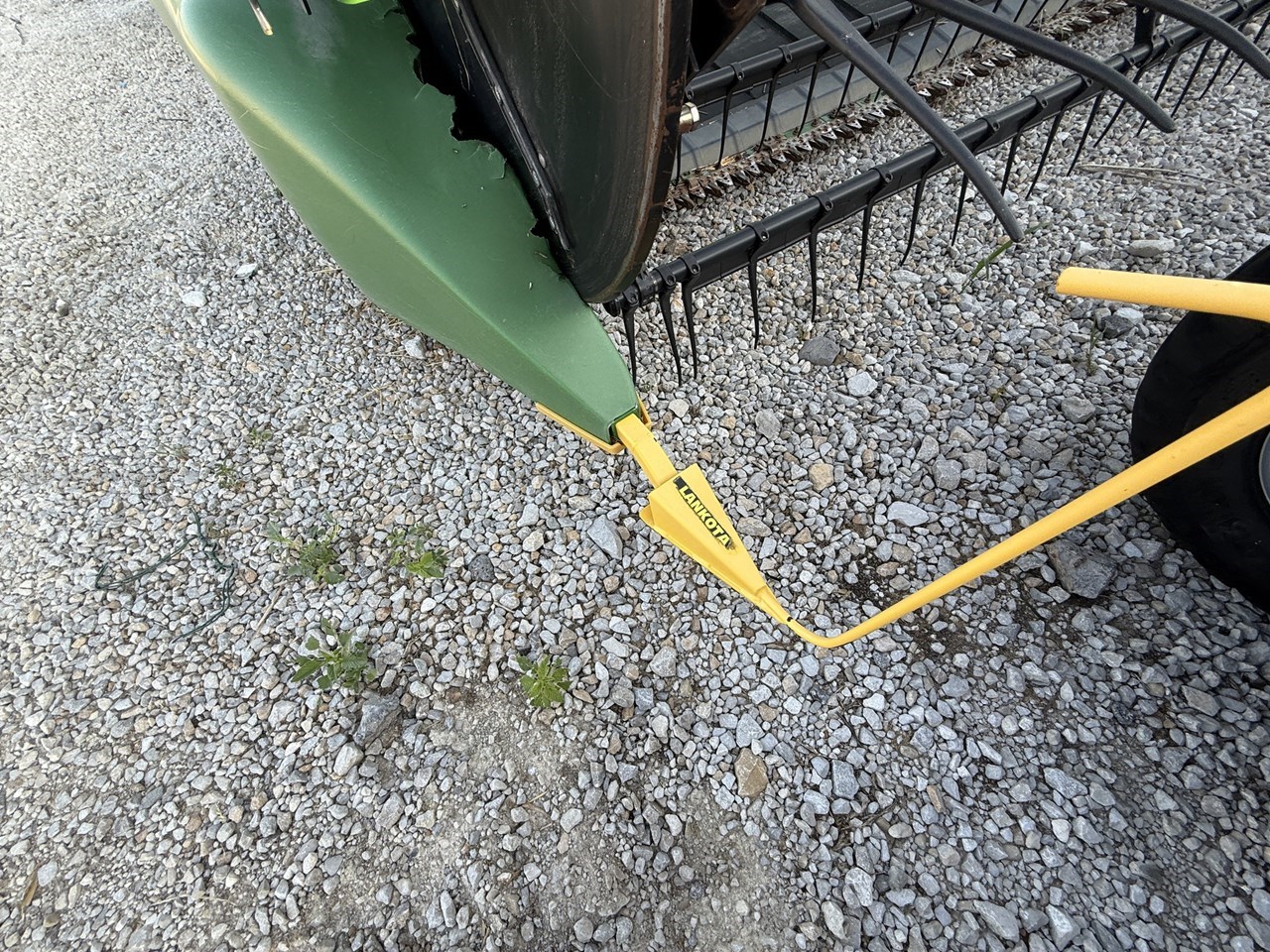 2014 John Deere 640FD Image 20