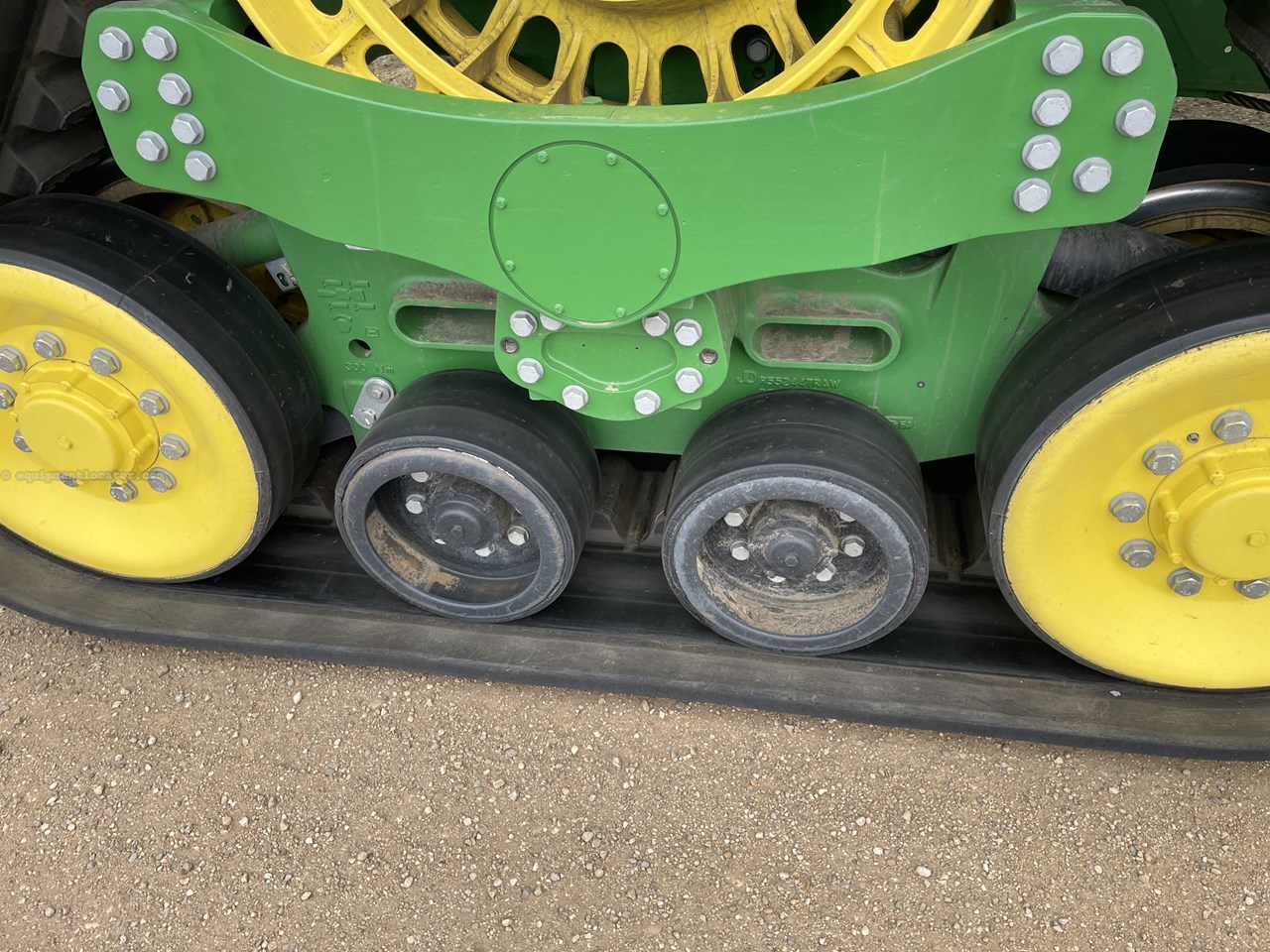 2022 John Deere 9RX 540 Image 10