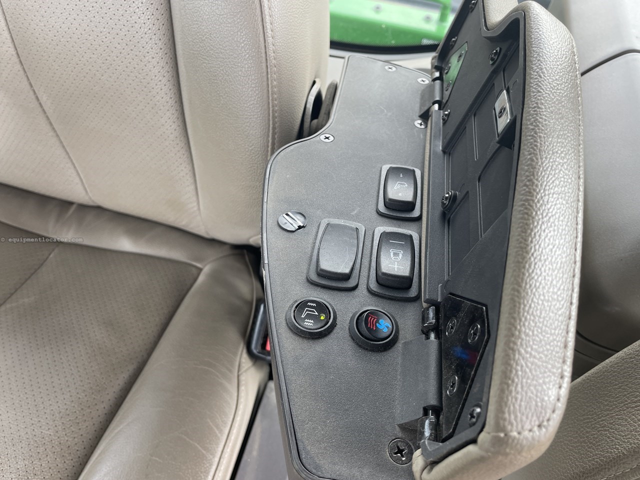 2022 John Deere 9RX 540 Image 33