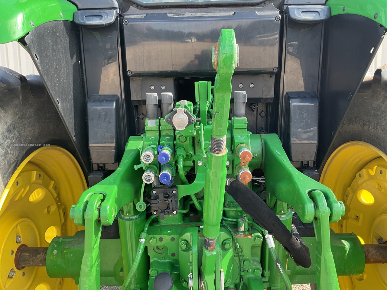 2024 John Deere 6155M Image 10