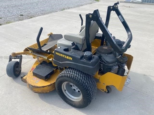 2014 Hustler X One Image 3