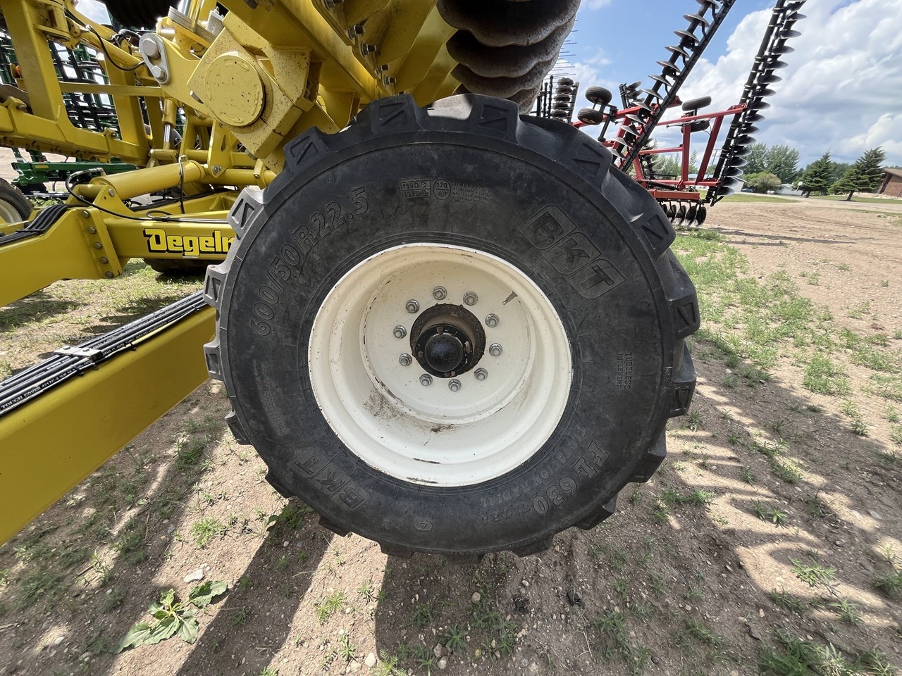 2021 Degelman PROTILL 41' Image 10