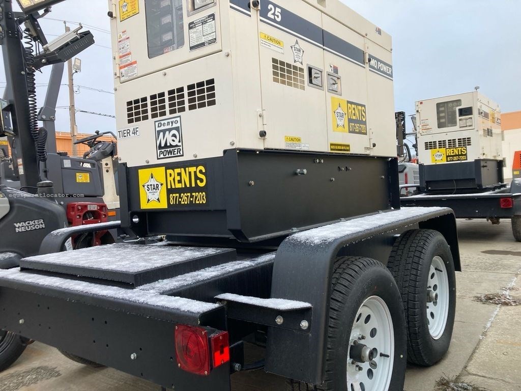 2023 Multiquip DCA25SSIU4F Image 4