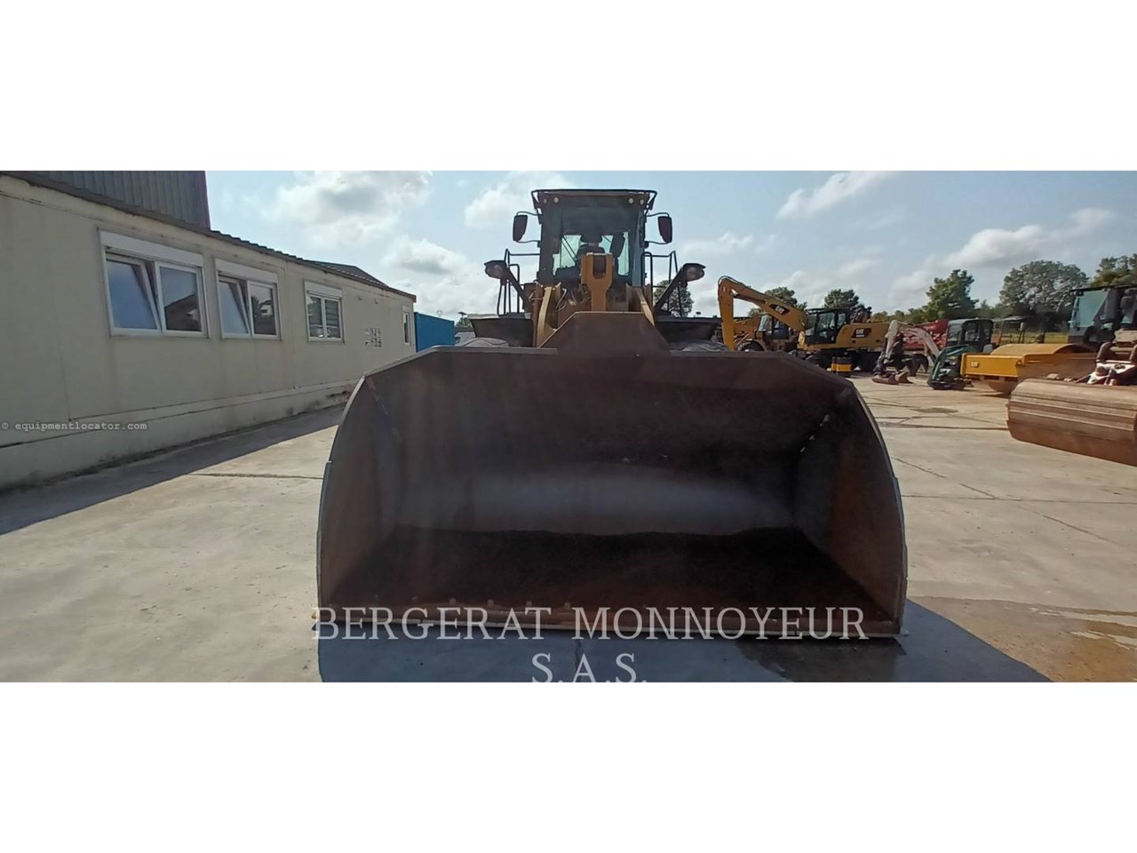 2022 Caterpillar 972M XE Image 10