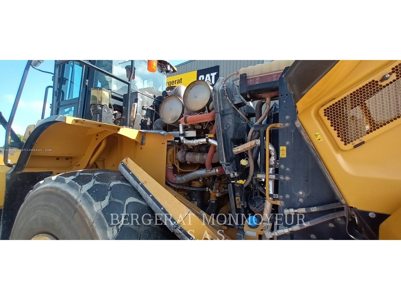 2022 Caterpillar 972M XE Image 20