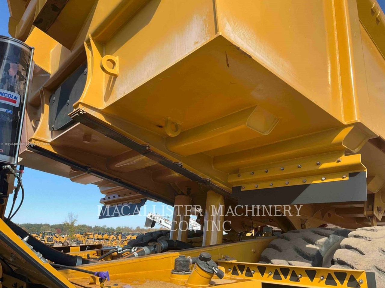 2022 Caterpillar 772G Image 19