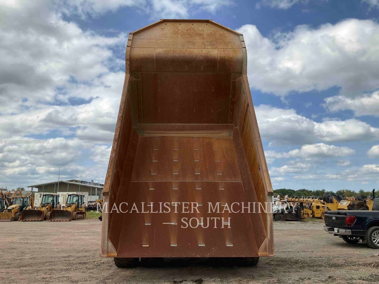 2022 Caterpillar 772G Image 16