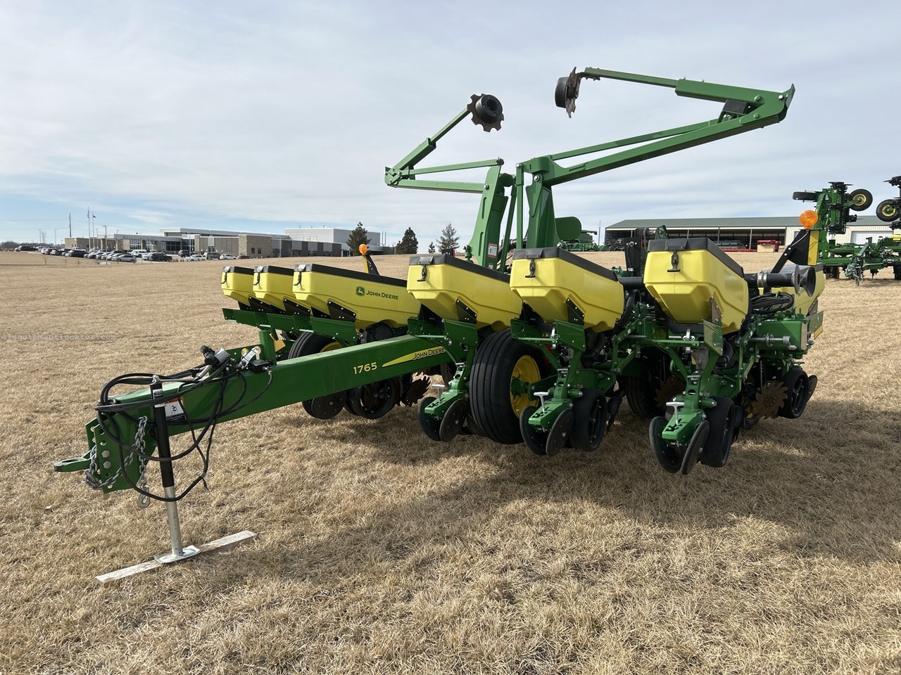 2023 John Deere 1765 Image 3