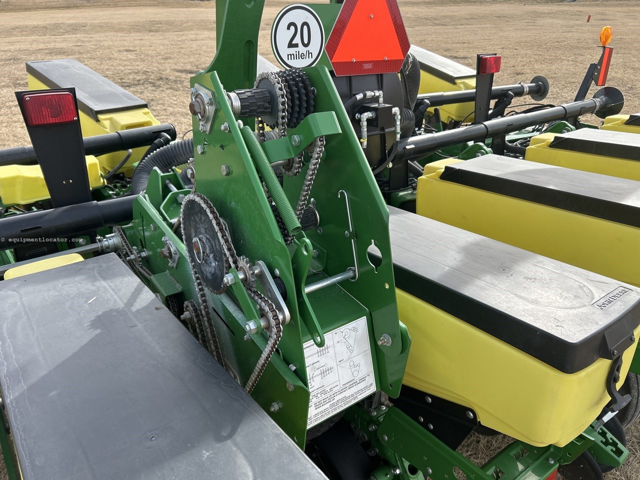 2023 John Deere 1765 Image 16