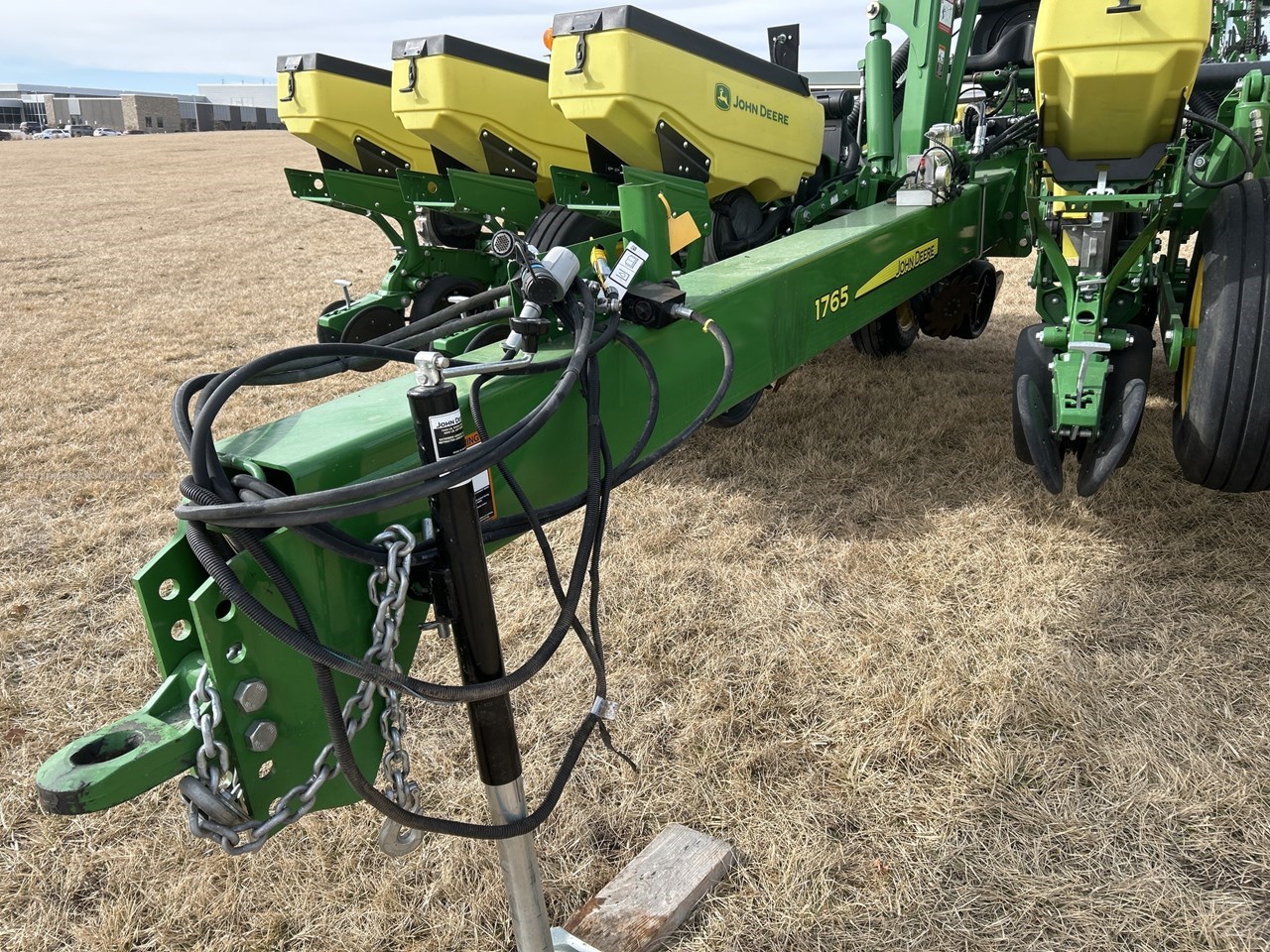 2023 John Deere 1765 Image 20