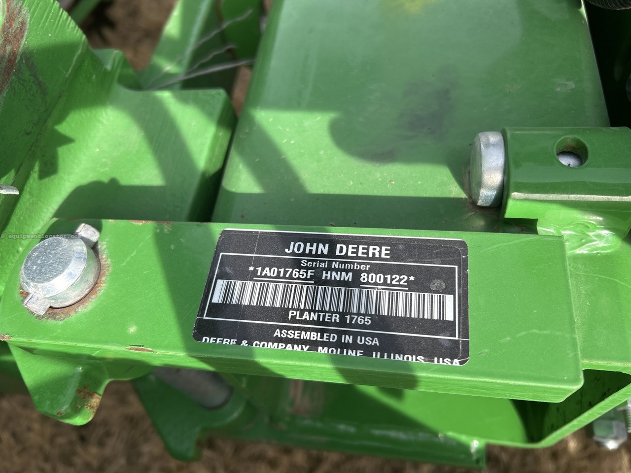 2023 John Deere 1765 Image 21