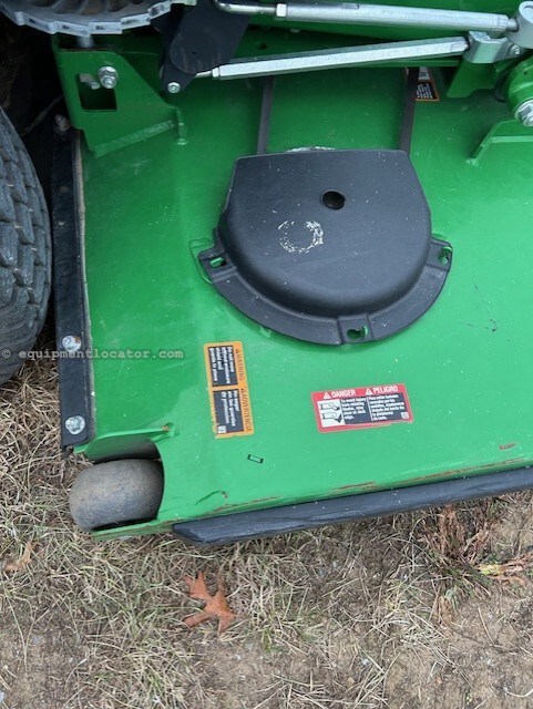 2022 John Deere Z960M Image 10