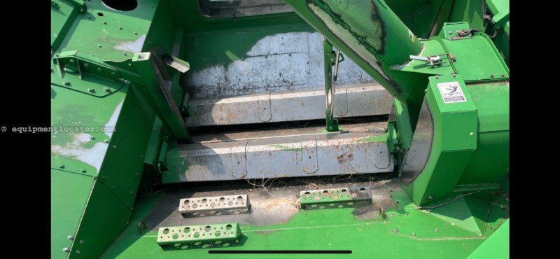 2013 John Deere S680 Image 10