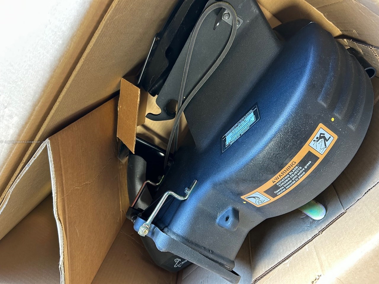 John Deere NEW BM21799 54C PF BLOWER Image 4