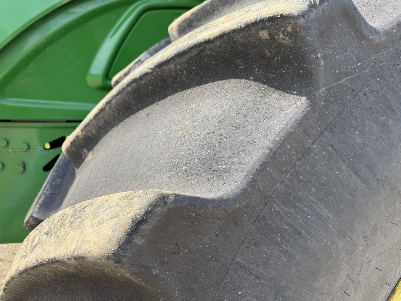 2019 John Deere 9570R Image 10