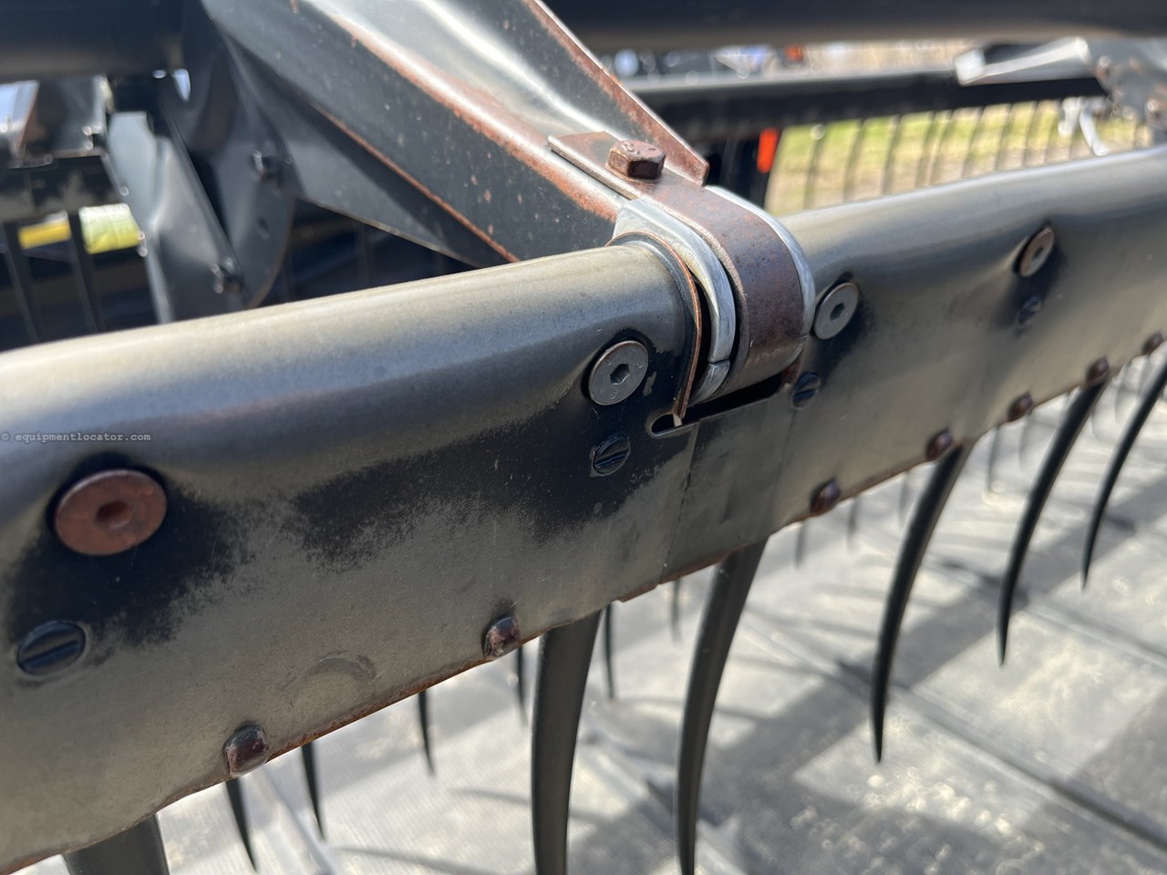 1998 MacDon 962 Image 10