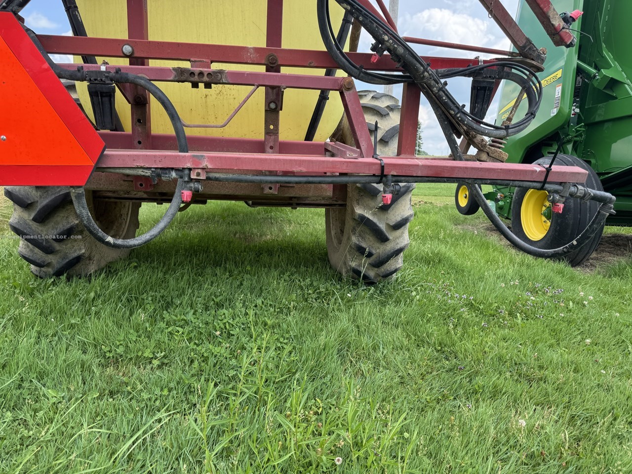 Hardi NAV550M Image 10