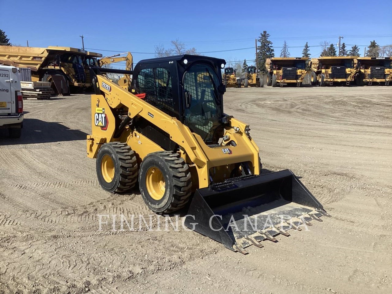 2023 Caterpillar 262D3 Image 2