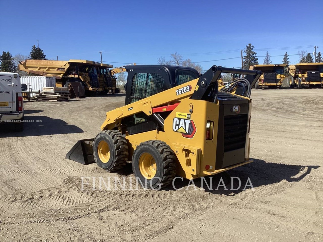 2023 Caterpillar 262D3 Image 4