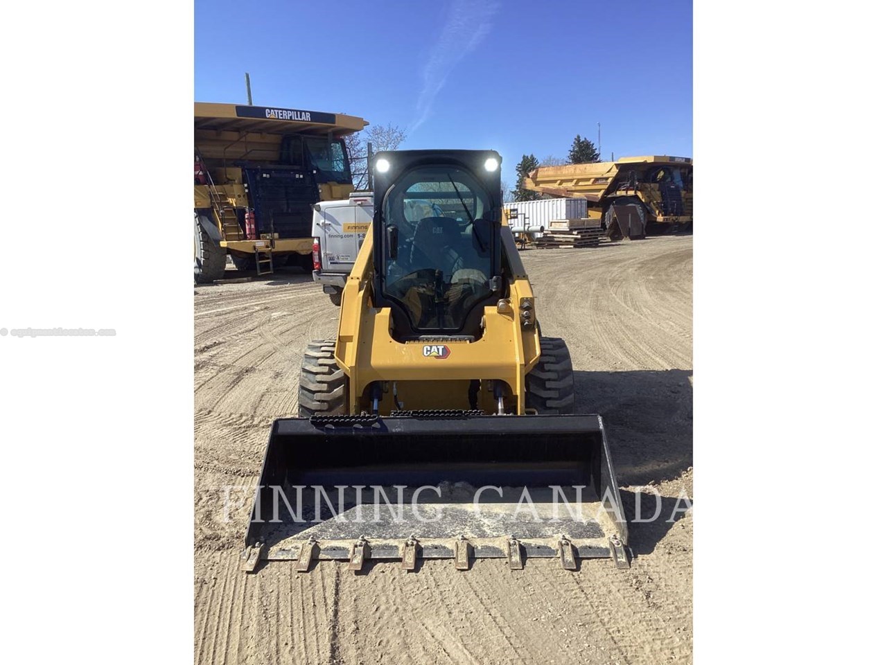 2023 Caterpillar 262D3 Image 10