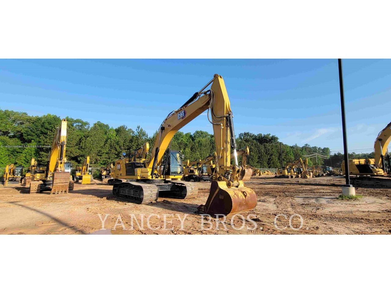 2022 Caterpillar 34008 Image 2