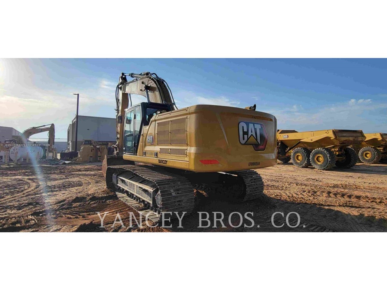 2022 Caterpillar 34008 Image 4