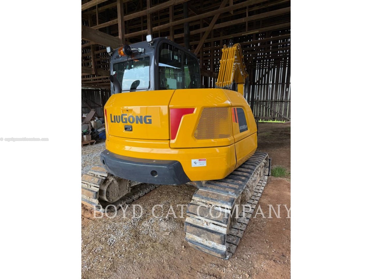 2023 Liugong 909ECR Image 4