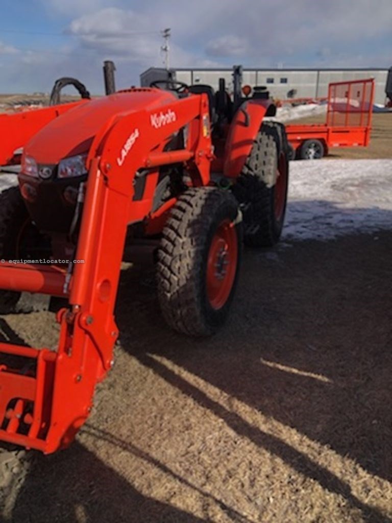 2022 Kubota M5 Series M5-091 Image 2