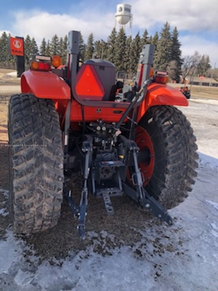 2022 Kubota M5 Series M5-091 Image 4