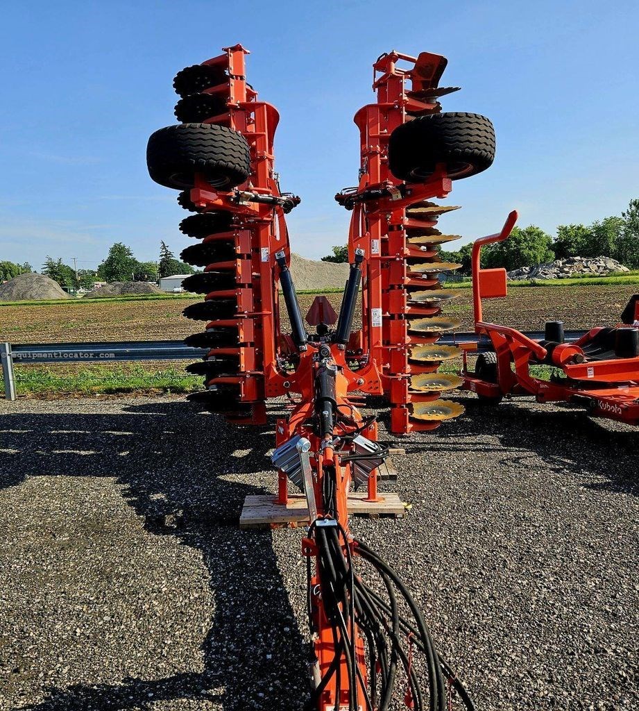 2024 Kubota CD1601T Image 2