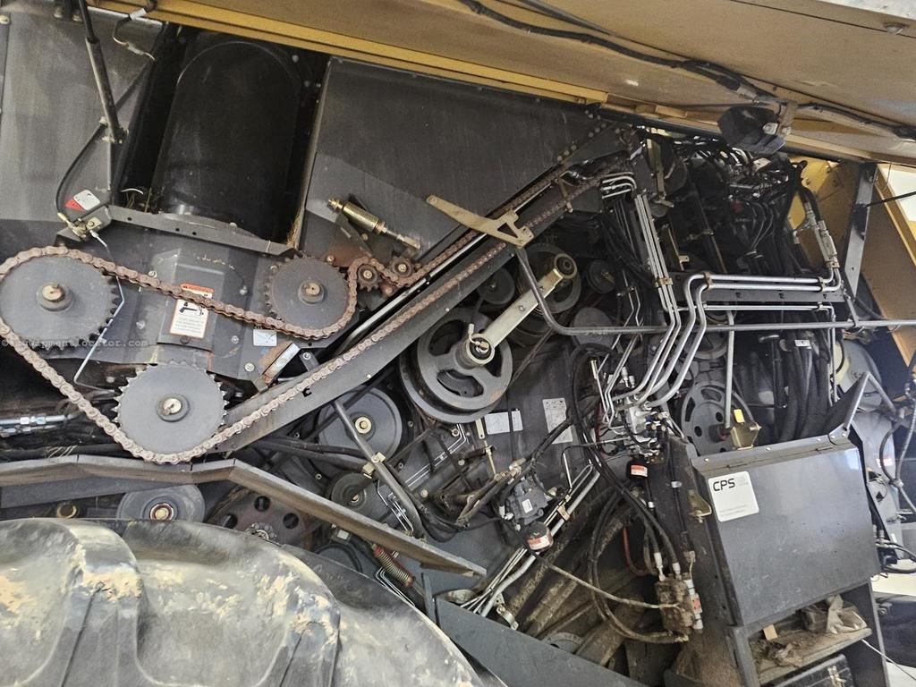 2013 CLAAS 670 Image 3